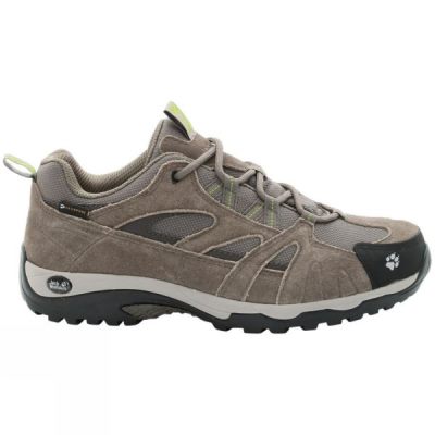 Zapatos Jack Wolfskin Vojo Hike Texapore Mujer Marrones - Chile KXT897651